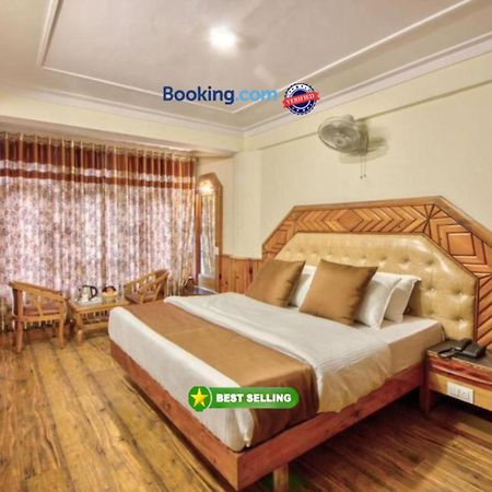 Goroomgo I Bex Manali Near Mall Road- Best Choice Of Travellers Exterior foto