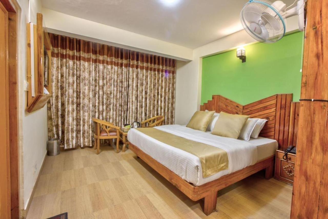 Goroomgo I Bex Manali Near Mall Road- Best Choice Of Travellers Exterior foto