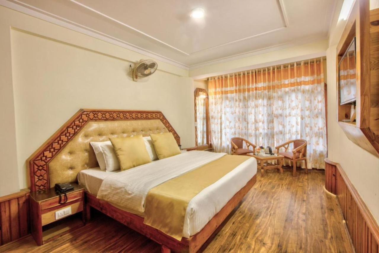 Goroomgo I Bex Manali Near Mall Road- Best Choice Of Travellers Exterior foto