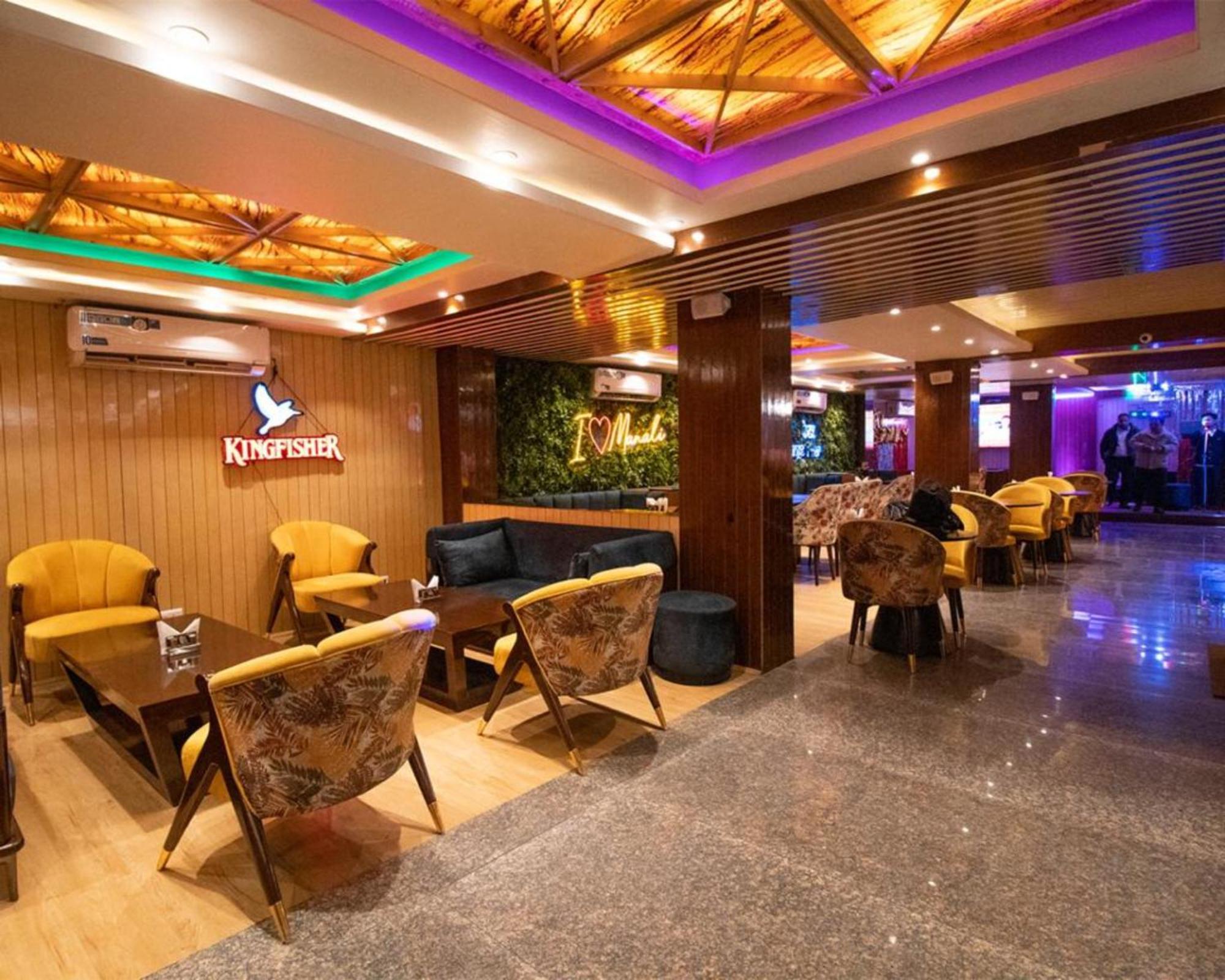 Goroomgo I Bex Manali Near Mall Road- Best Choice Of Travellers Exterior foto